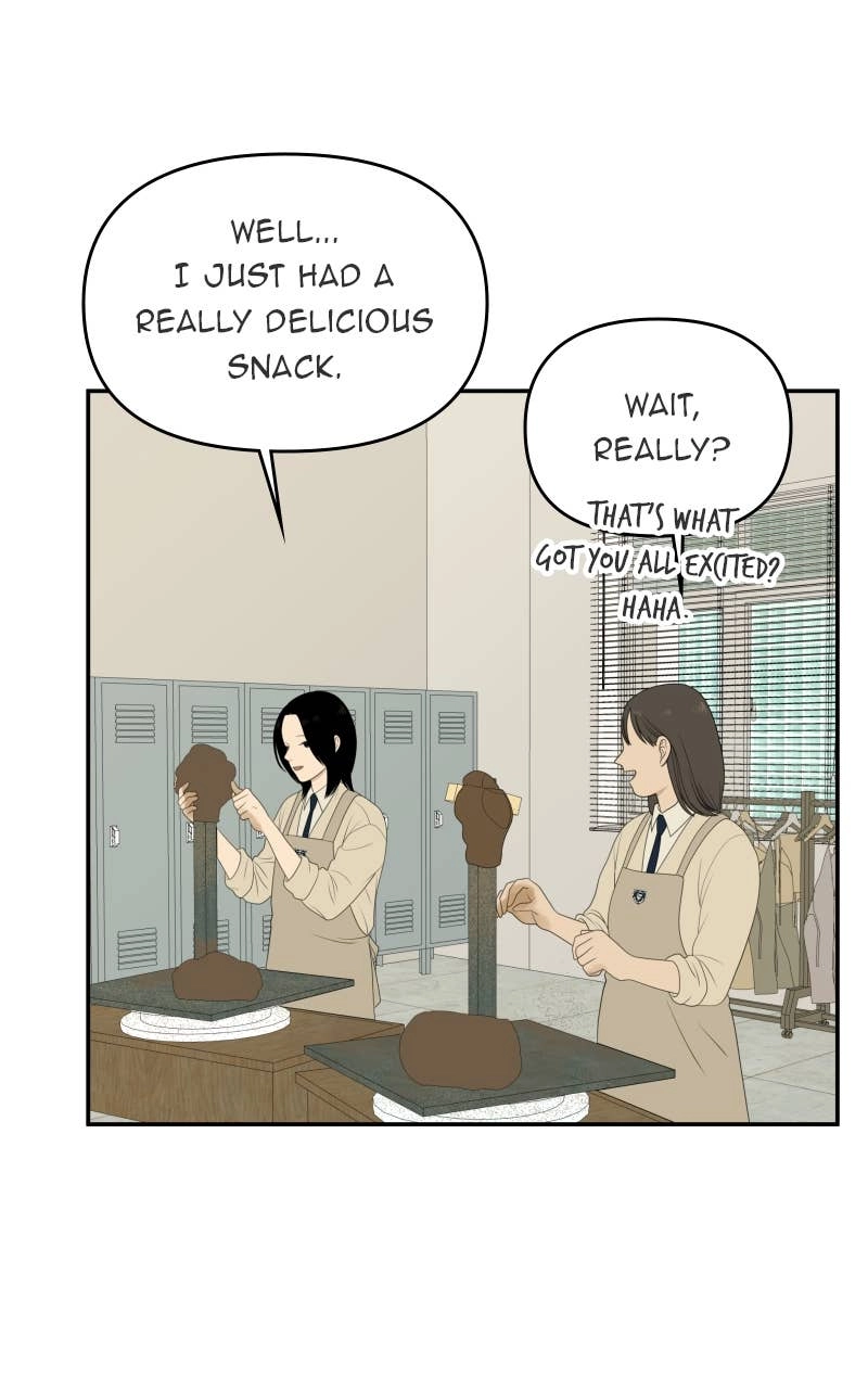 The Students of Illip Arts High Chapter 77 - The Transfer Students (4) Page 87