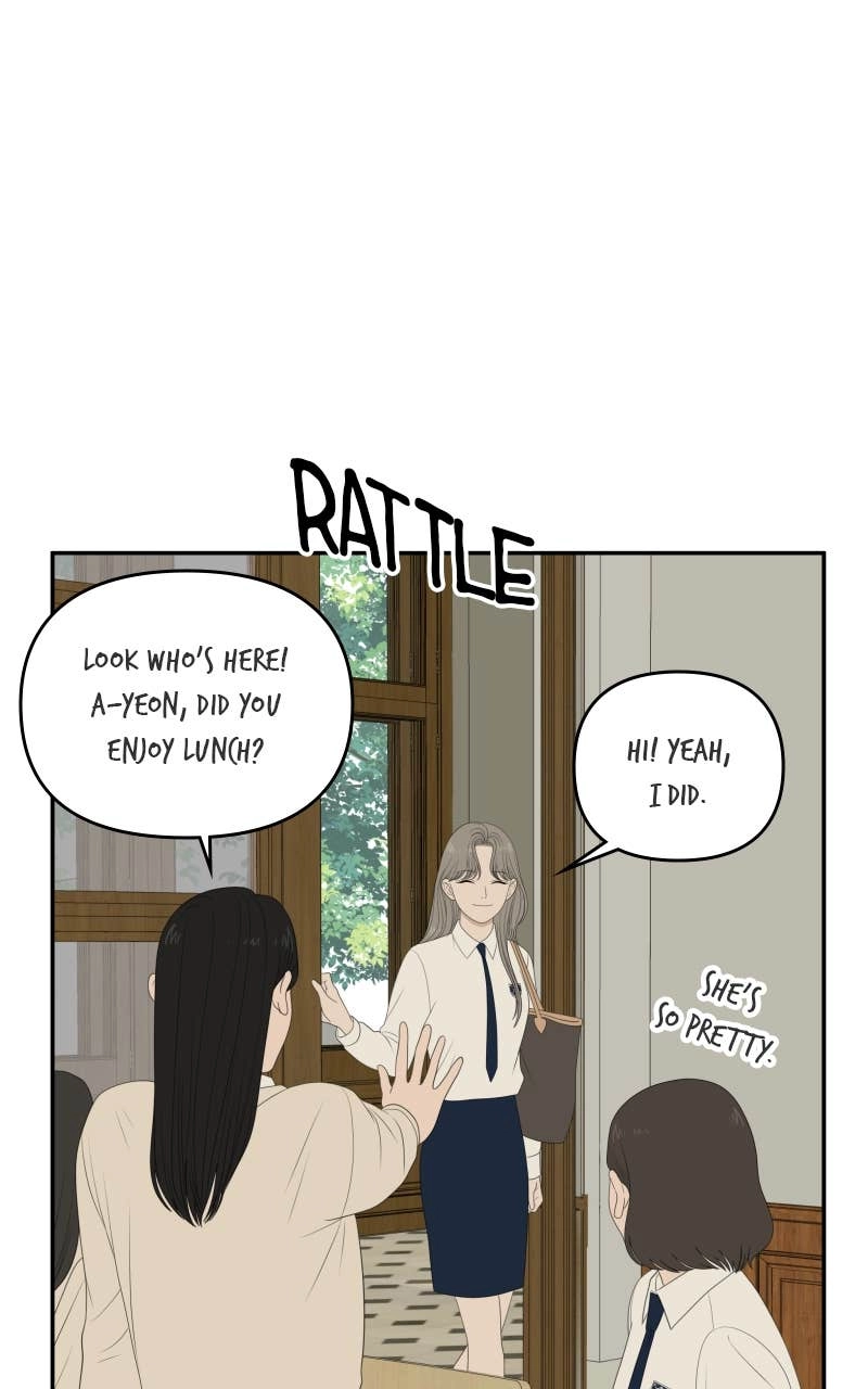 The Students of Illip Arts High Chapter 78 - The Transfer Students (5) Page 42