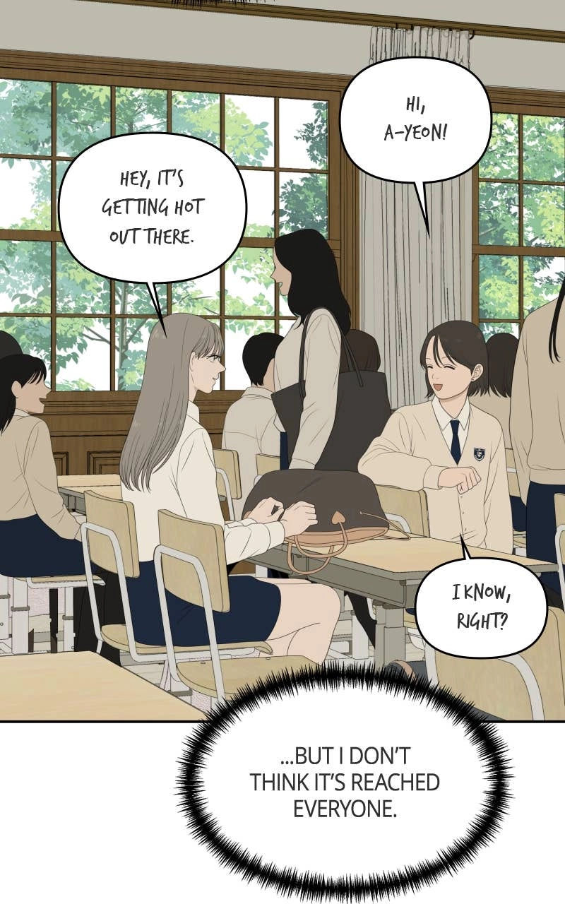 The Students of Illip Arts High Chapter 78 - The Transfer Students (5) Page 47