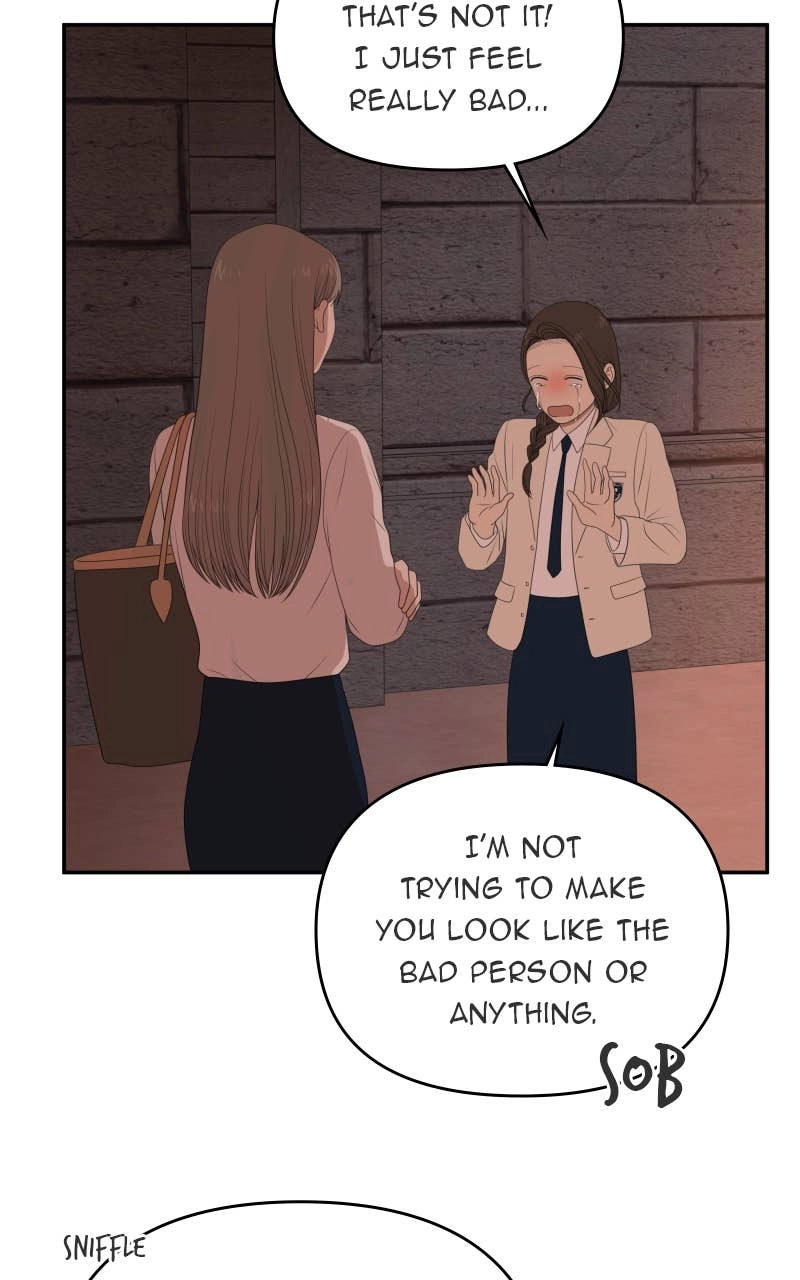 The Students of Illip Arts High Chapter 78 - The Transfer Students (5) Page 76