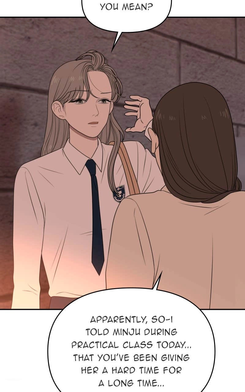The Students of Illip Arts High Chapter 78 - The Transfer Students (5) Page 81