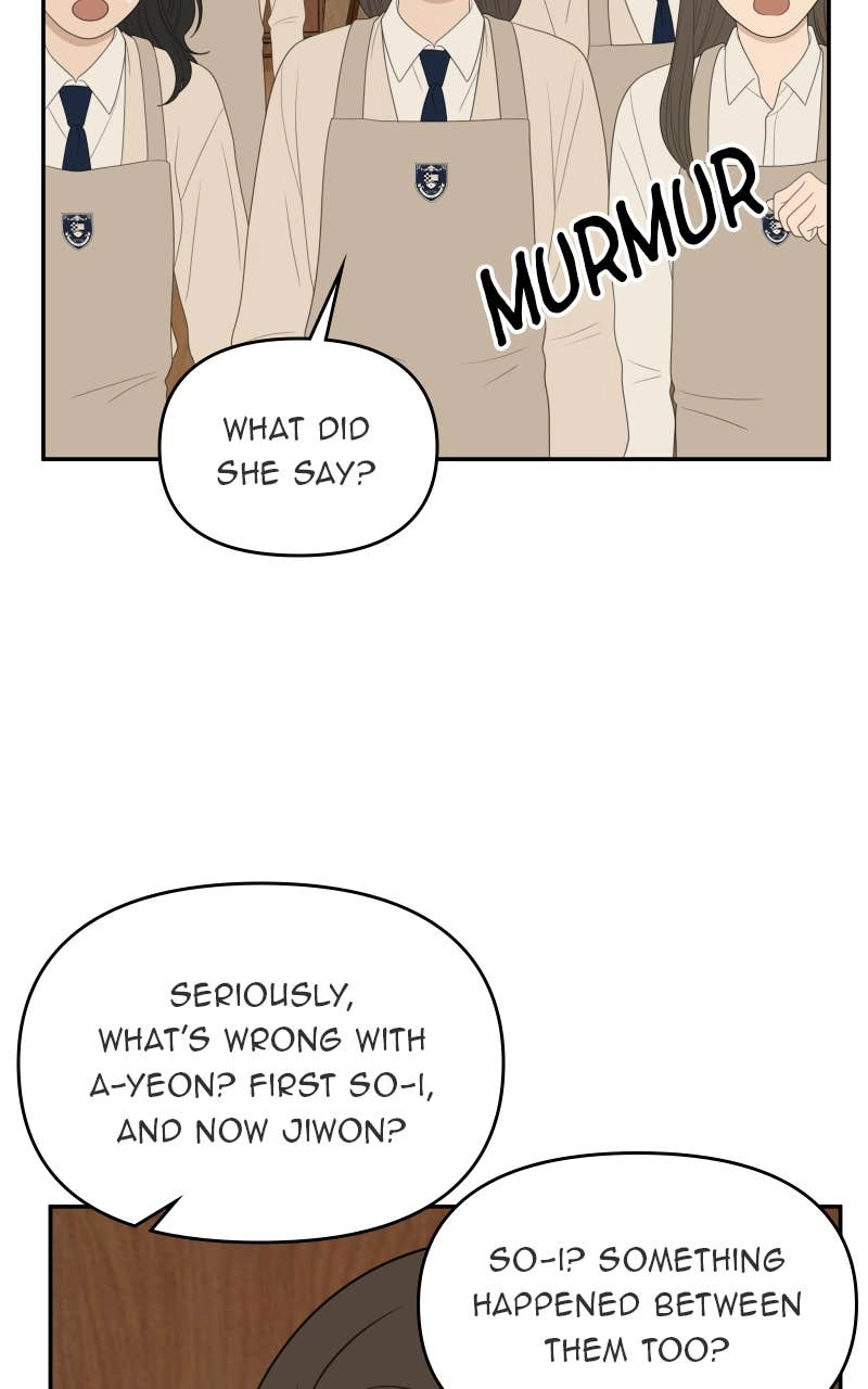 The Students of Illip Arts High Chapter 79 - The Transfer Students (6) Page 7
