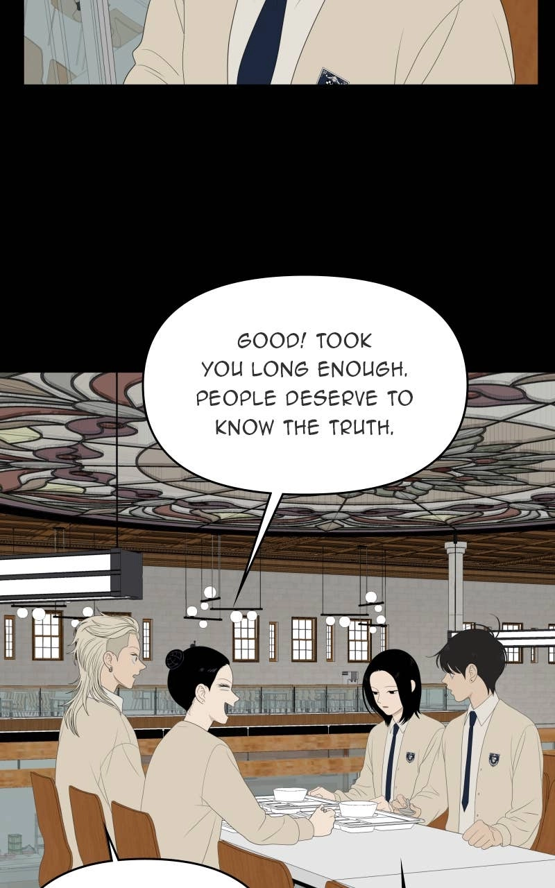 The Students of Illip Arts High Chapter 79 - The Transfer Students (6) Page 20