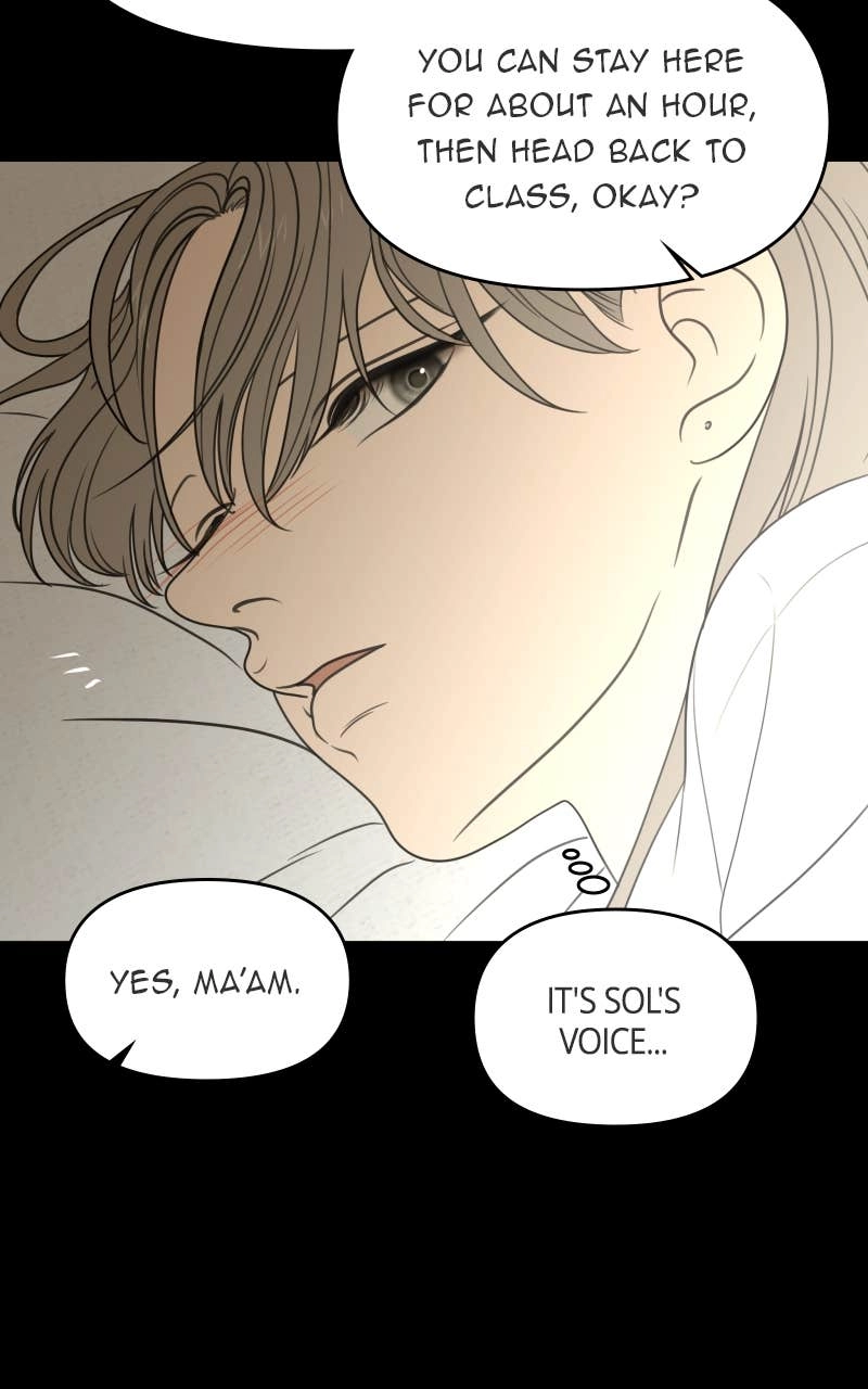 The Students of Illip Arts High Chapter 79 - The Transfer Students (6) Page 71