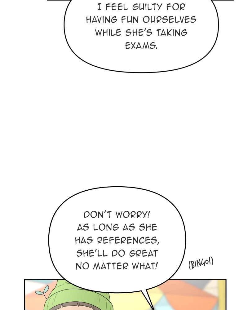 The Students of Illip Arts High Chapter 8 – Exam (2) Page 26