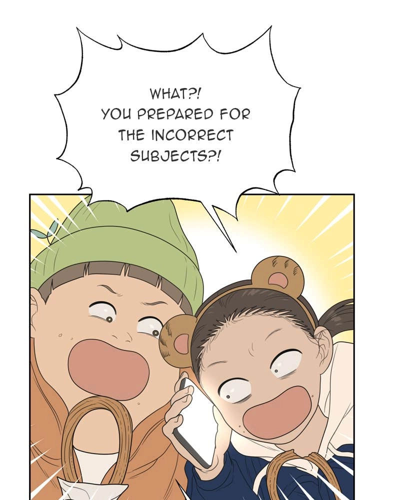 The Students of Illip Arts High Chapter 8 – Exam (2) Page 49