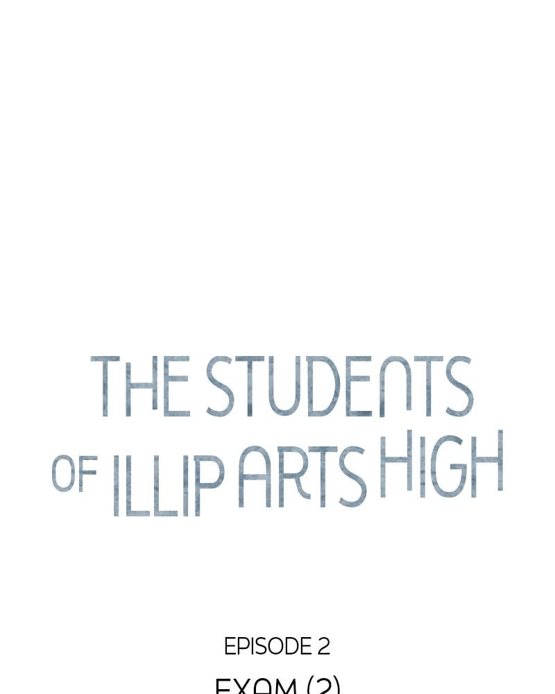 The Students of Illip Arts High Chapter 8 – Exam (2) Page 67