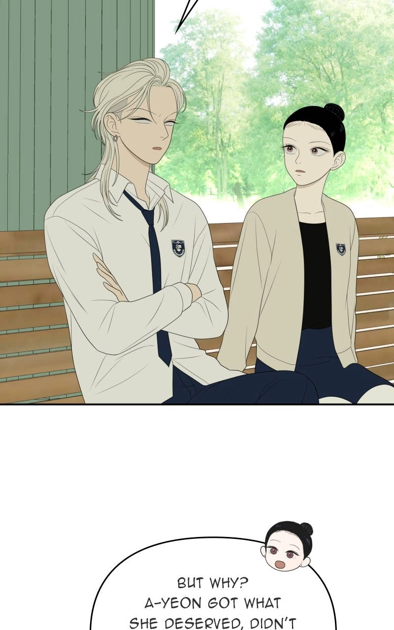 The Students of Illip Arts High Chapter 80 - The Transfer Students (7) Page 34