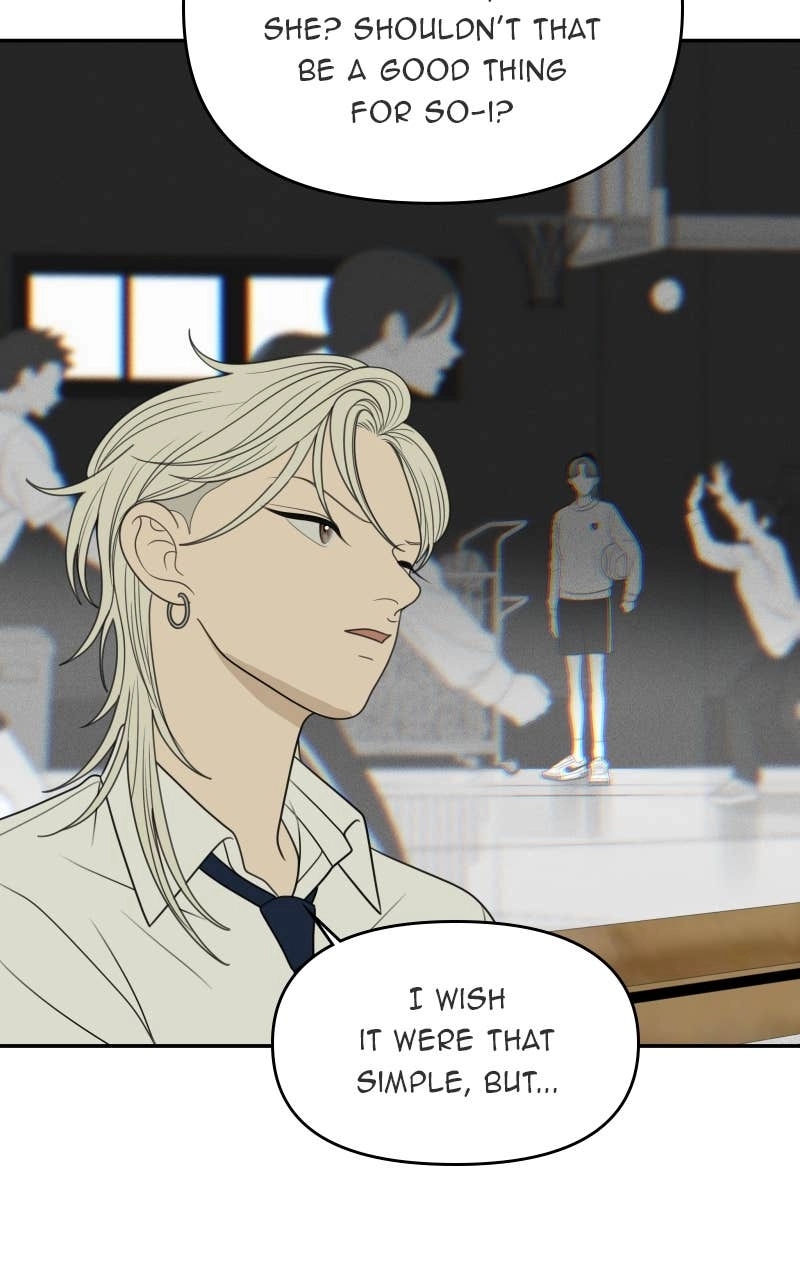 The Students of Illip Arts High Chapter 80 - The Transfer Students (7) Page 35