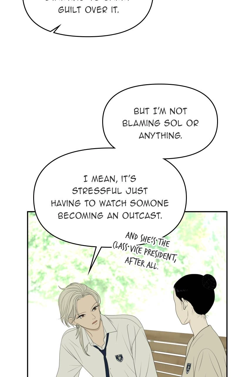 The Students of Illip Arts High Chapter 80 - The Transfer Students (7) Page 37