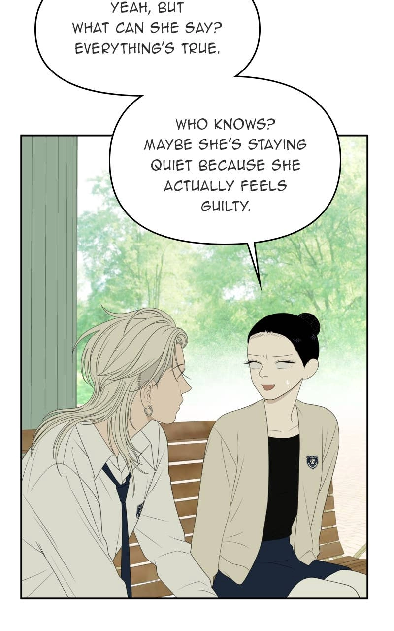 The Students of Illip Arts High Chapter 80 - The Transfer Students (7) Page 39