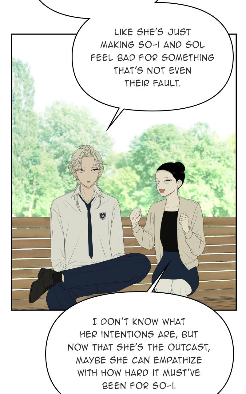 The Students of Illip Arts High Chapter 80 - The Transfer Students (7) Page 42
