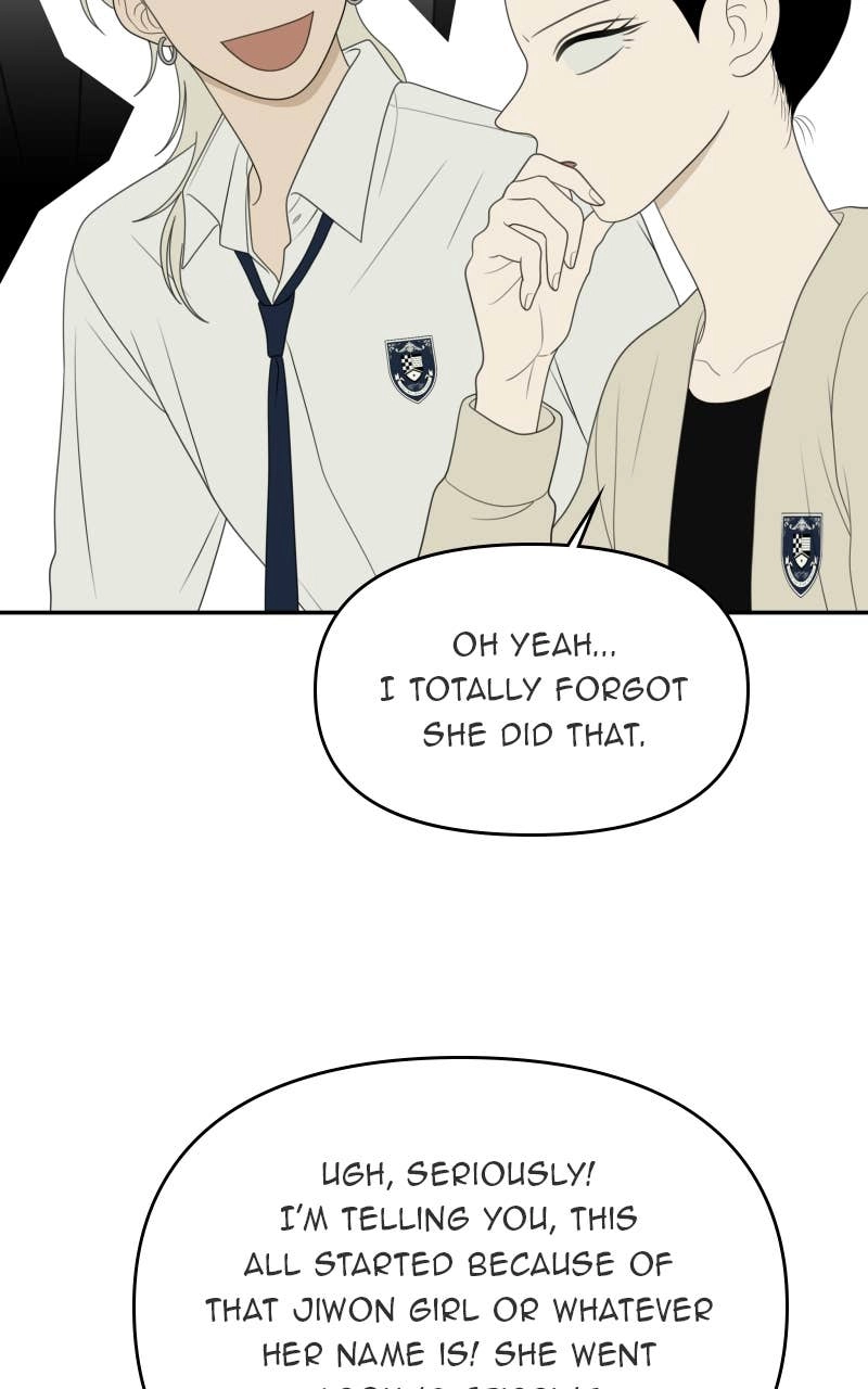 The Students of Illip Arts High Chapter 80 - The Transfer Students (7) Page 44