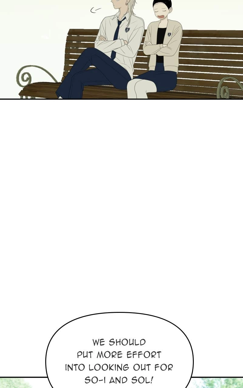 The Students of Illip Arts High Chapter 80 - The Transfer Students (7) Page 55