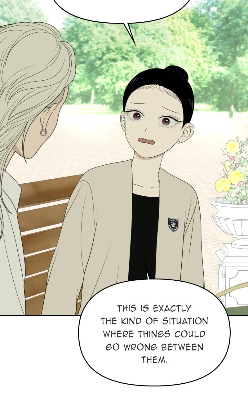 The Students of Illip Arts High Chapter 80 - The Transfer Students (7) Page 56