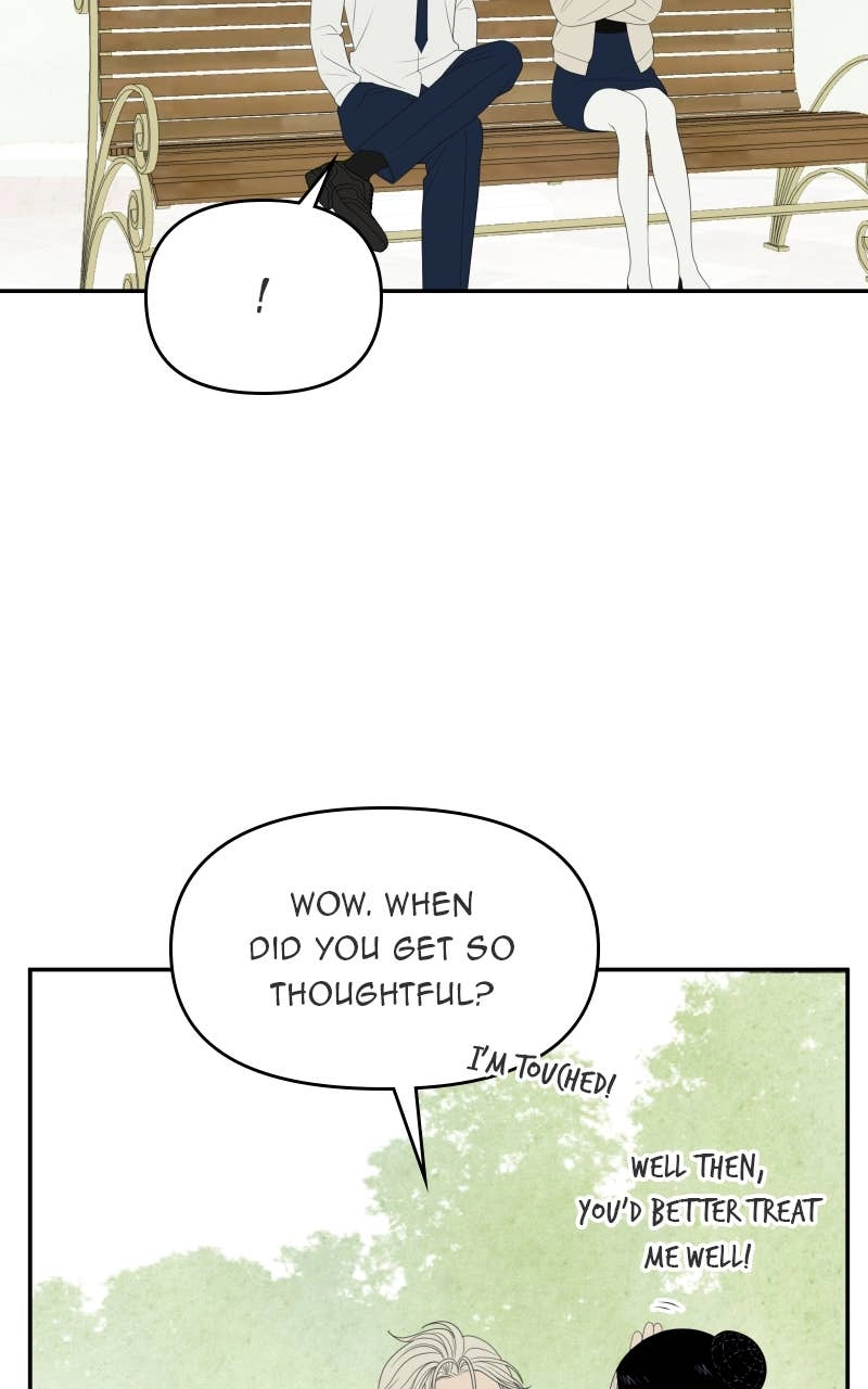 The Students of Illip Arts High Chapter 80 - The Transfer Students (7) Page 61