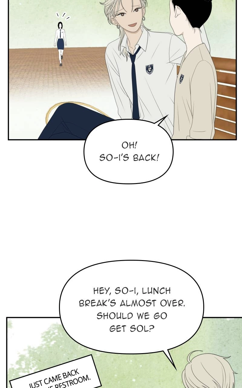 The Students of Illip Arts High Chapter 80 - The Transfer Students (7) Page 62