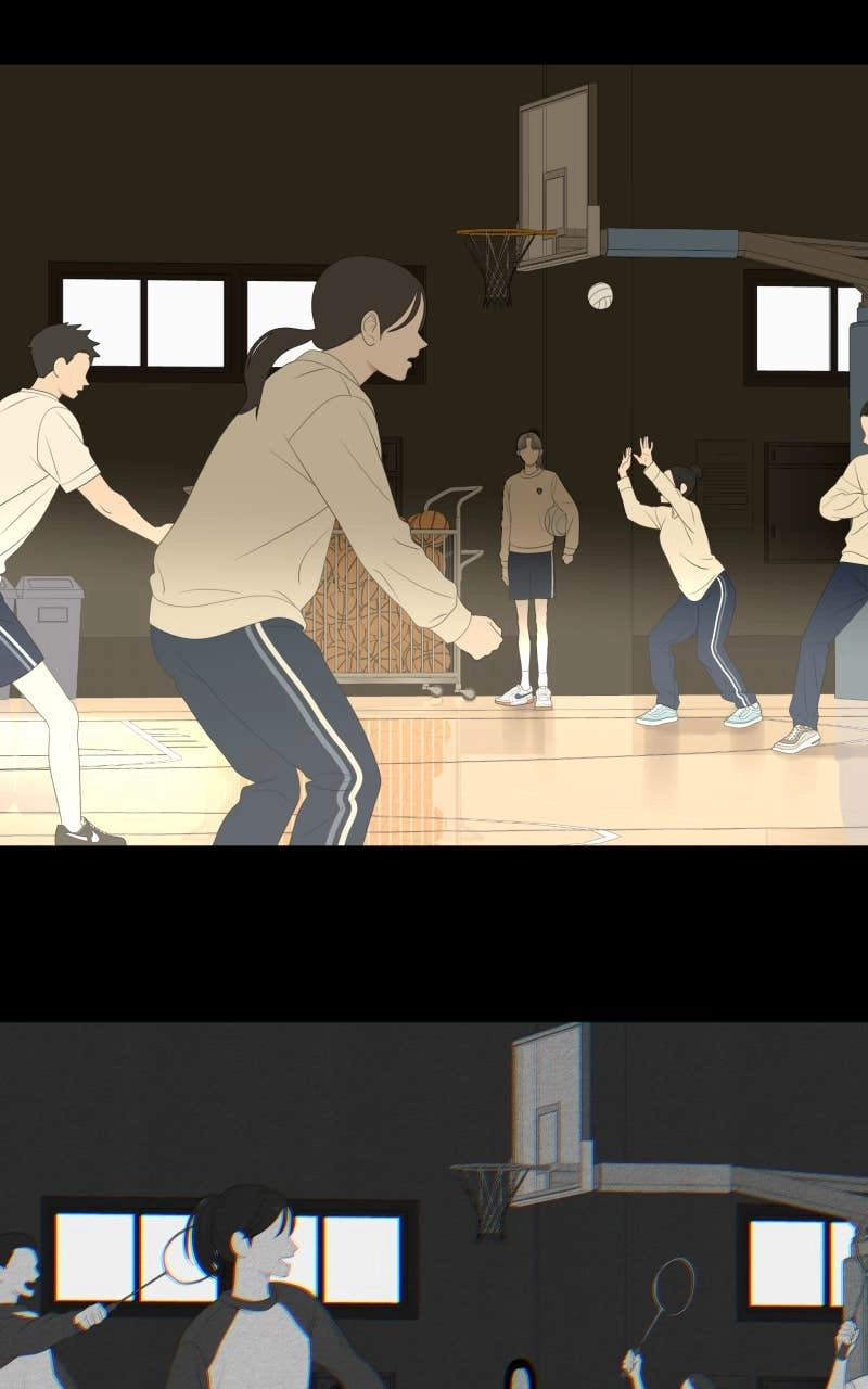 The Students of Illip Arts High Chapter 80 - The Transfer Students (7) Page 69