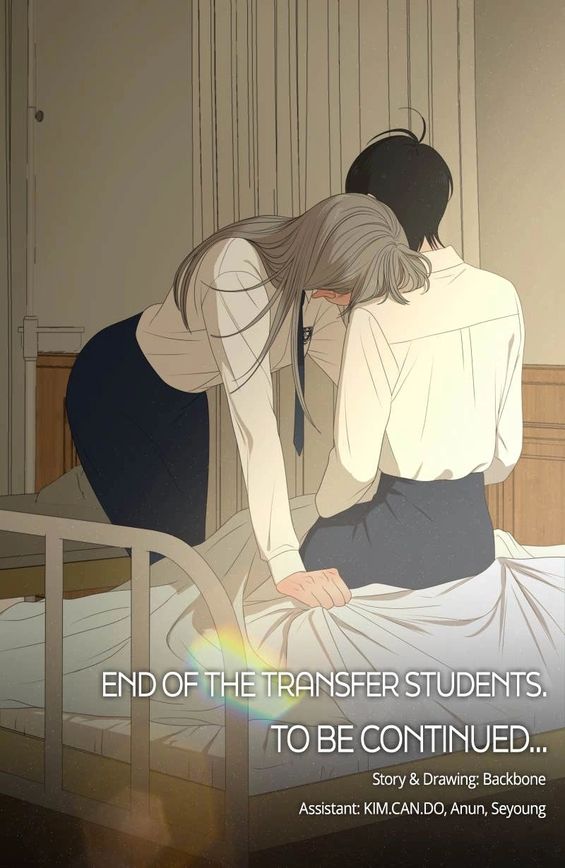 The Students of Illip Arts High Chapter 80 - The Transfer Students (7) Page 90
