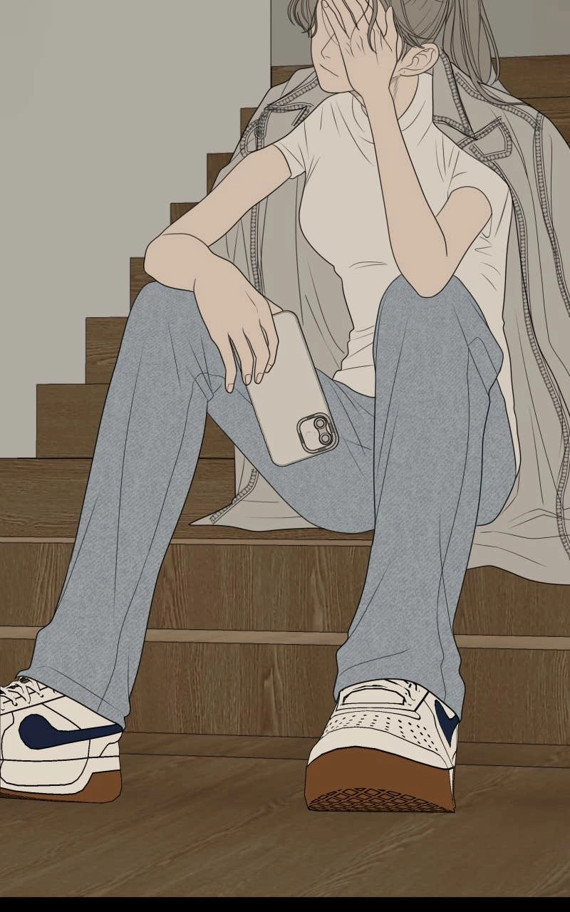 The Students of Illip Arts High Chapter 81 - Give Her a Hug Page 8