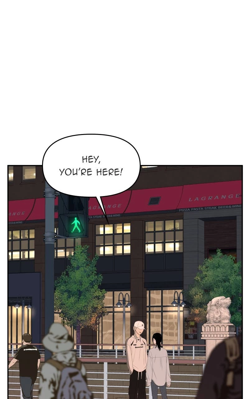 The Students of Illip Arts High Chapter 81 - Give Her a Hug Page 21