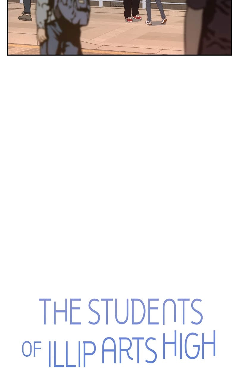 The Students of Illip Arts High Chapter 81 - Give Her a Hug Page 22