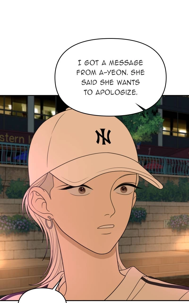 The Students of Illip Arts High Chapter 81 - Give Her a Hug Page 44