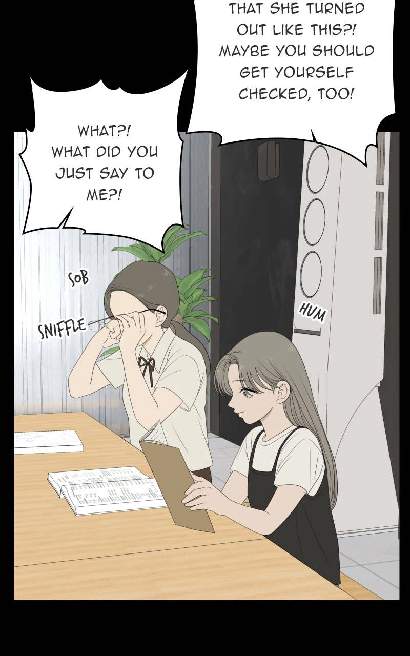 The Students of Illip Arts High Chapter 82 - A Good Girl Page 40
