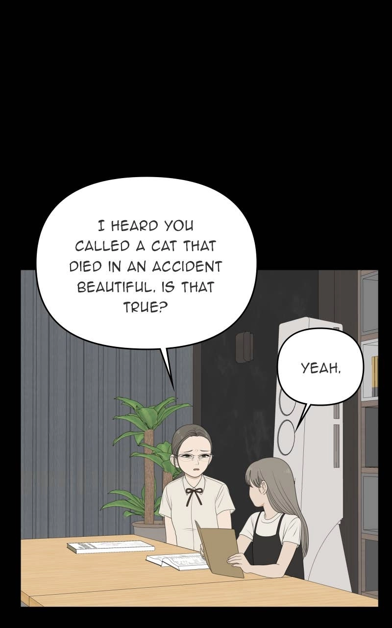 The Students of Illip Arts High Chapter 82 - A Good Girl Page 45
