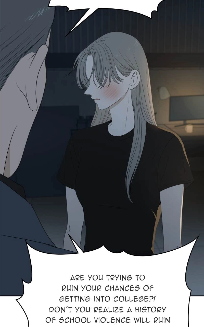 The Students of Illip Arts High Chapter 82 - A Good Girl Page 79