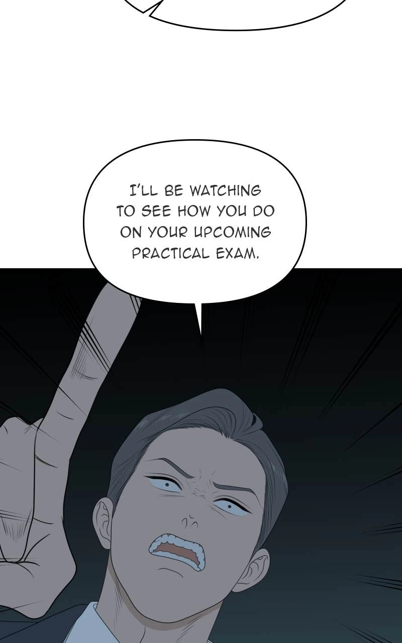 The Students of Illip Arts High Chapter 82 - A Good Girl Page 88