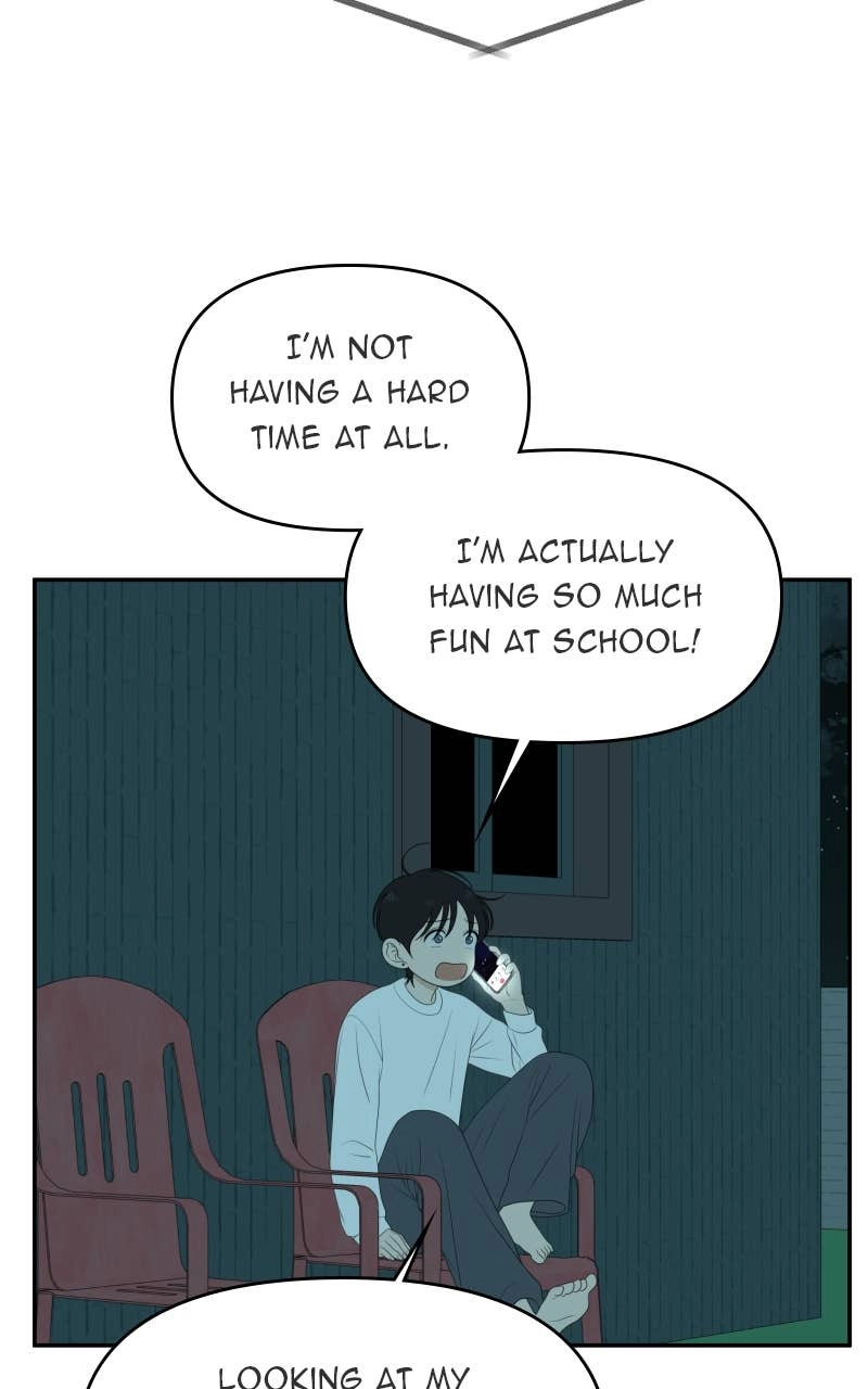 The Students of Illip Arts High Chapter 83 - Run! Page 14