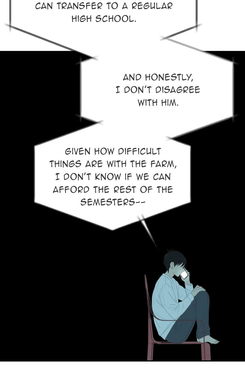 The Students of Illip Arts High Chapter 83 - Run! Page 18
