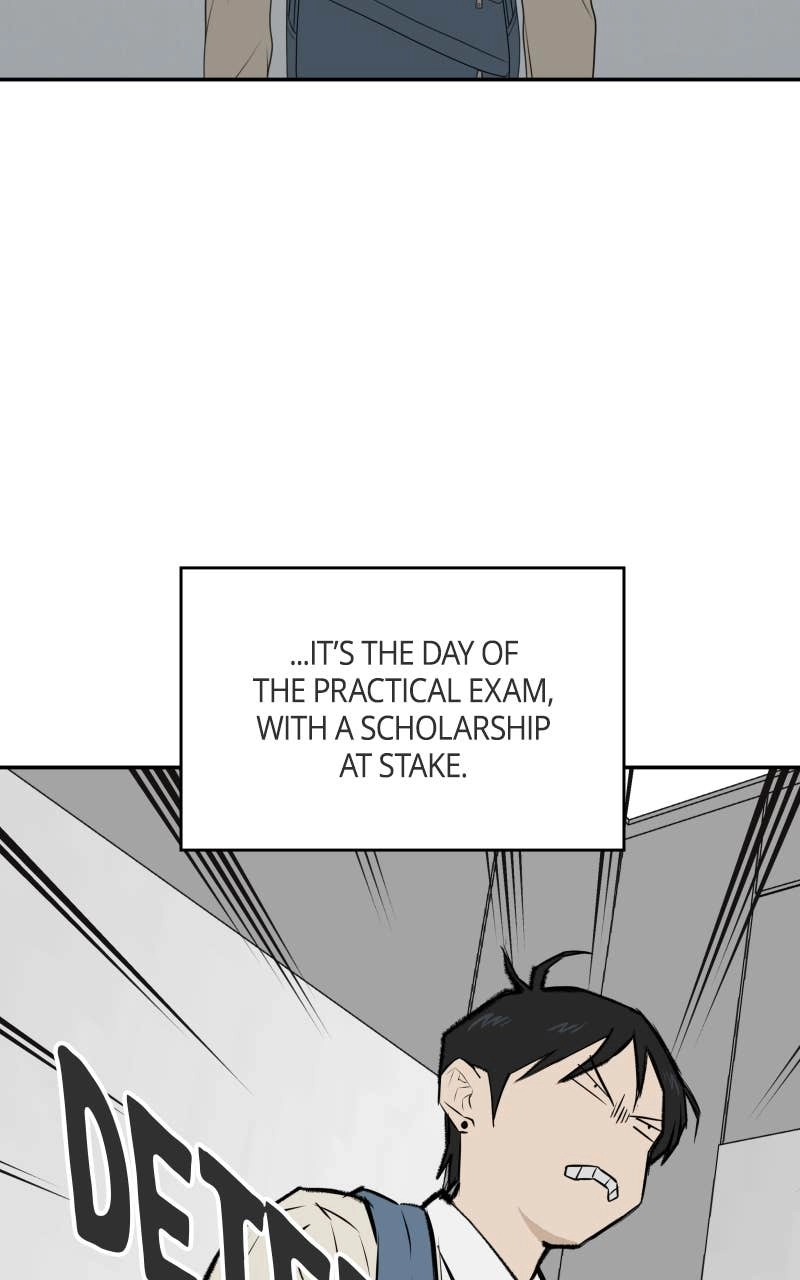 The Students of Illip Arts High Chapter 83 - Run! Page 41