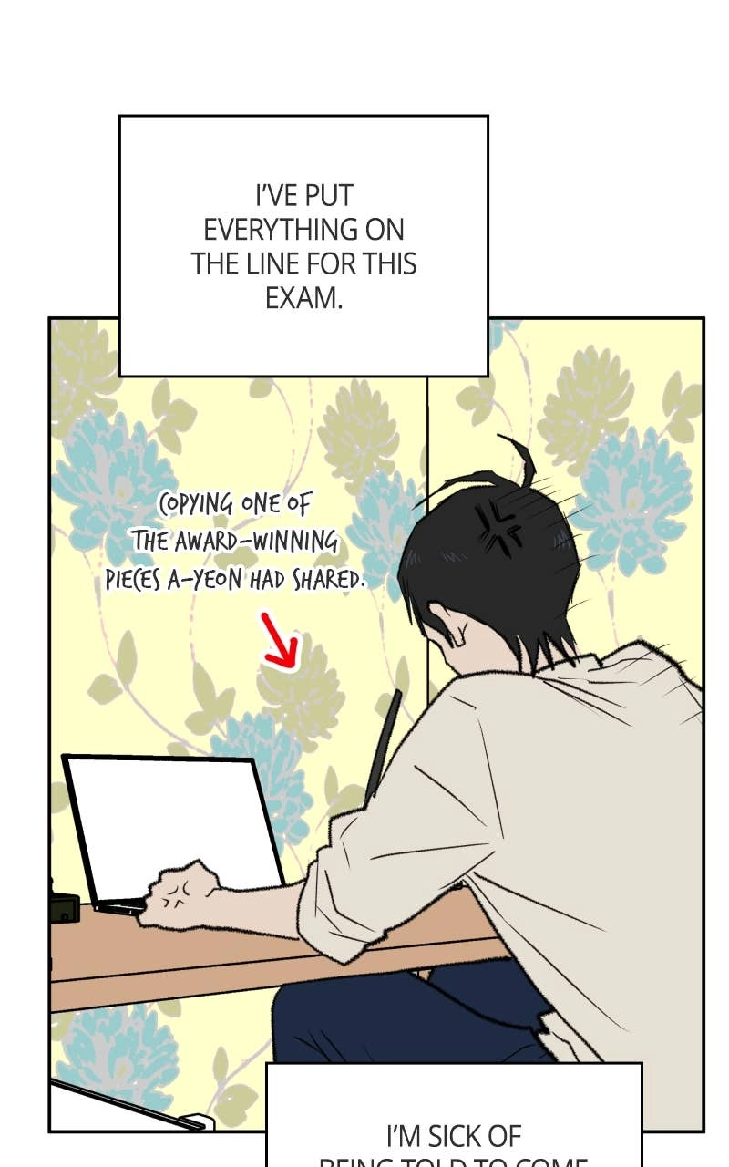 The Students of Illip Arts High Chapter 83 - Run! Page 43