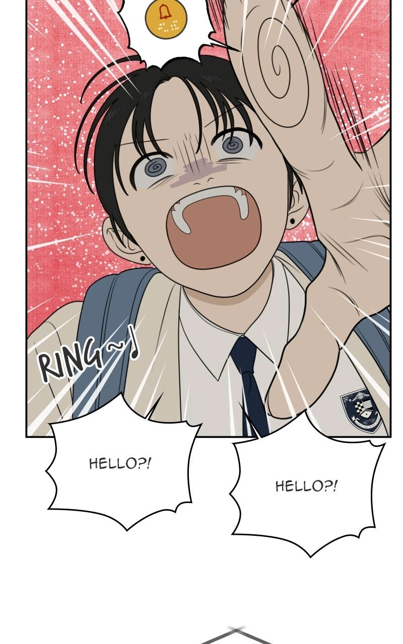 The Students of Illip Arts High Chapter 83 - Run! Page 51
