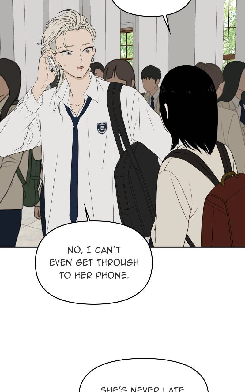 The Students of Illip Arts High Chapter 83 - Run! Page 57