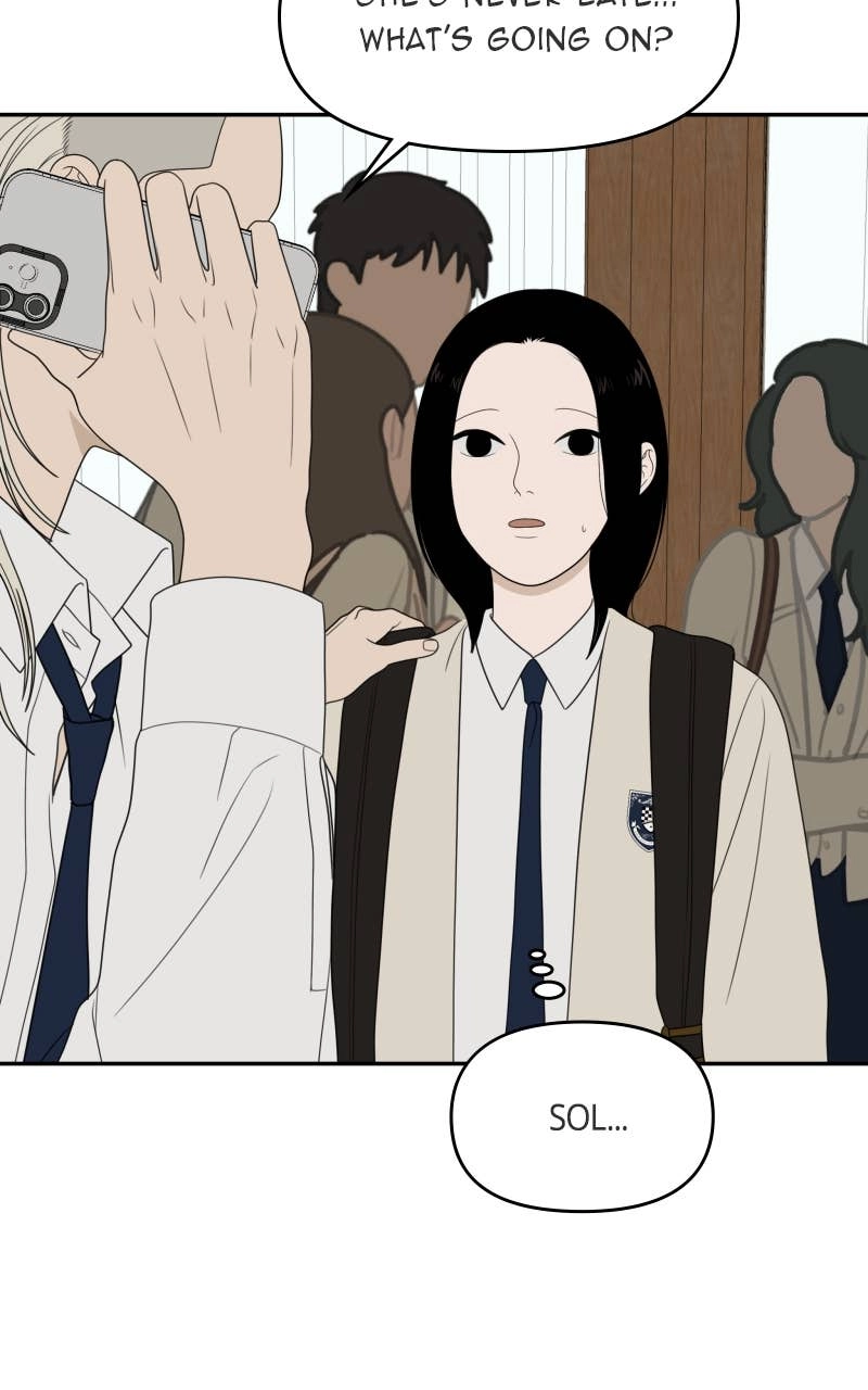 The Students of Illip Arts High Chapter 83 - Run! Page 58
