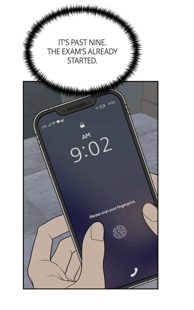 The Students of Illip Arts High Chapter 83 - Run! Page 61