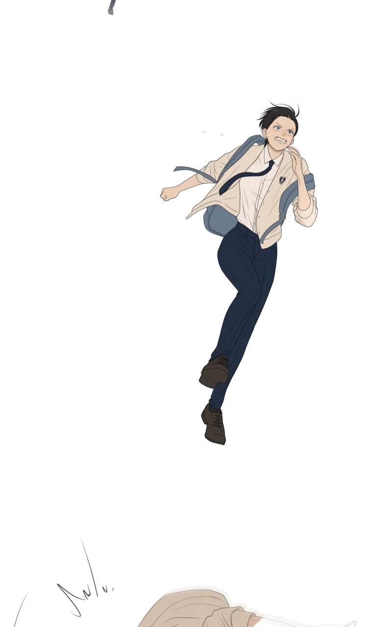 The Students of Illip Arts High Chapter 83 - Run! Page 76