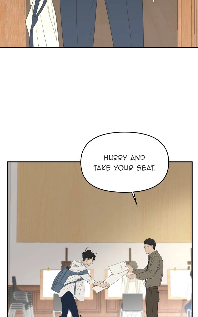 The Students of Illip Arts High Chapter 83 - Run! Page 87