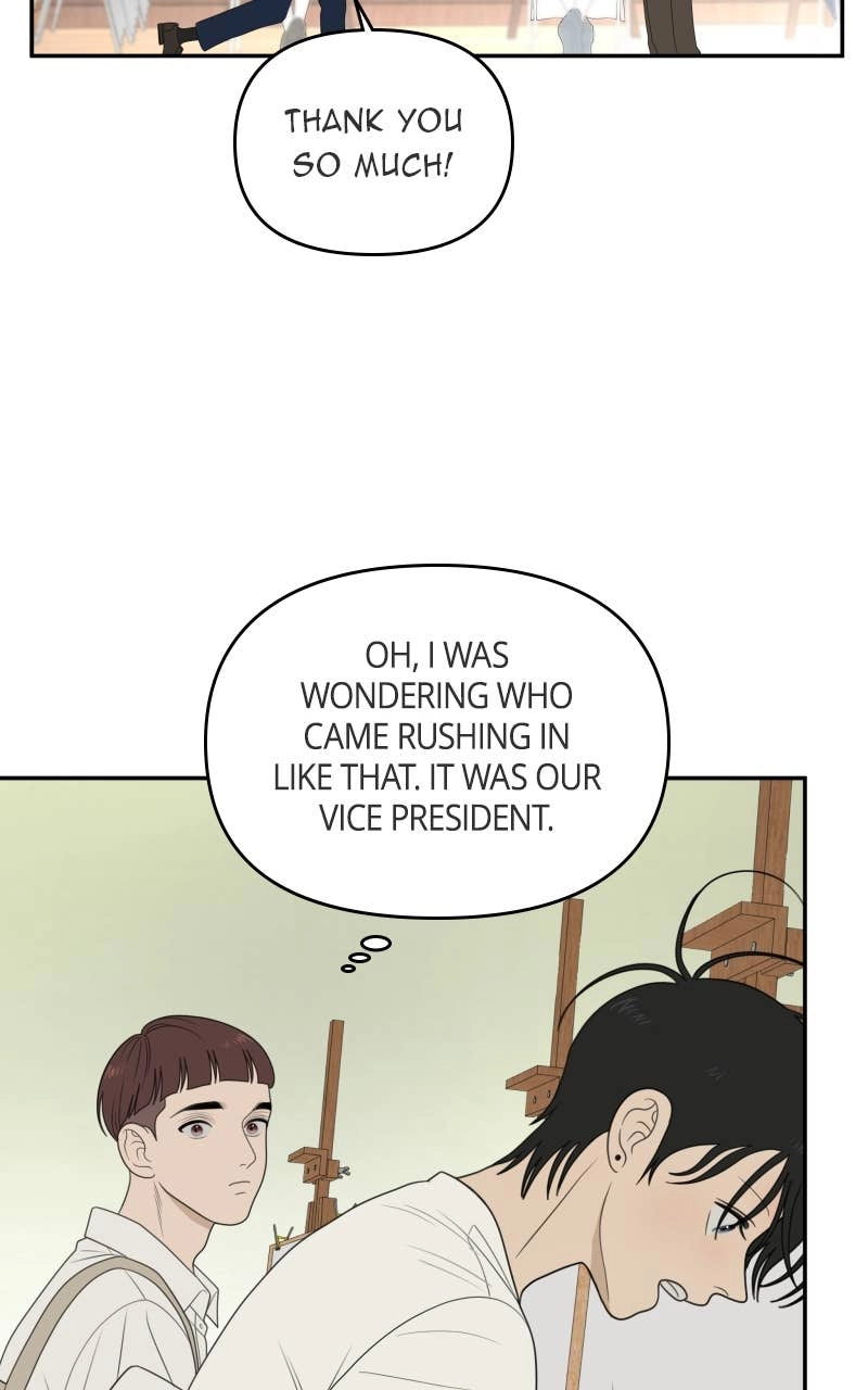 The Students of Illip Arts High Chapter 83 - Run! Page 88
