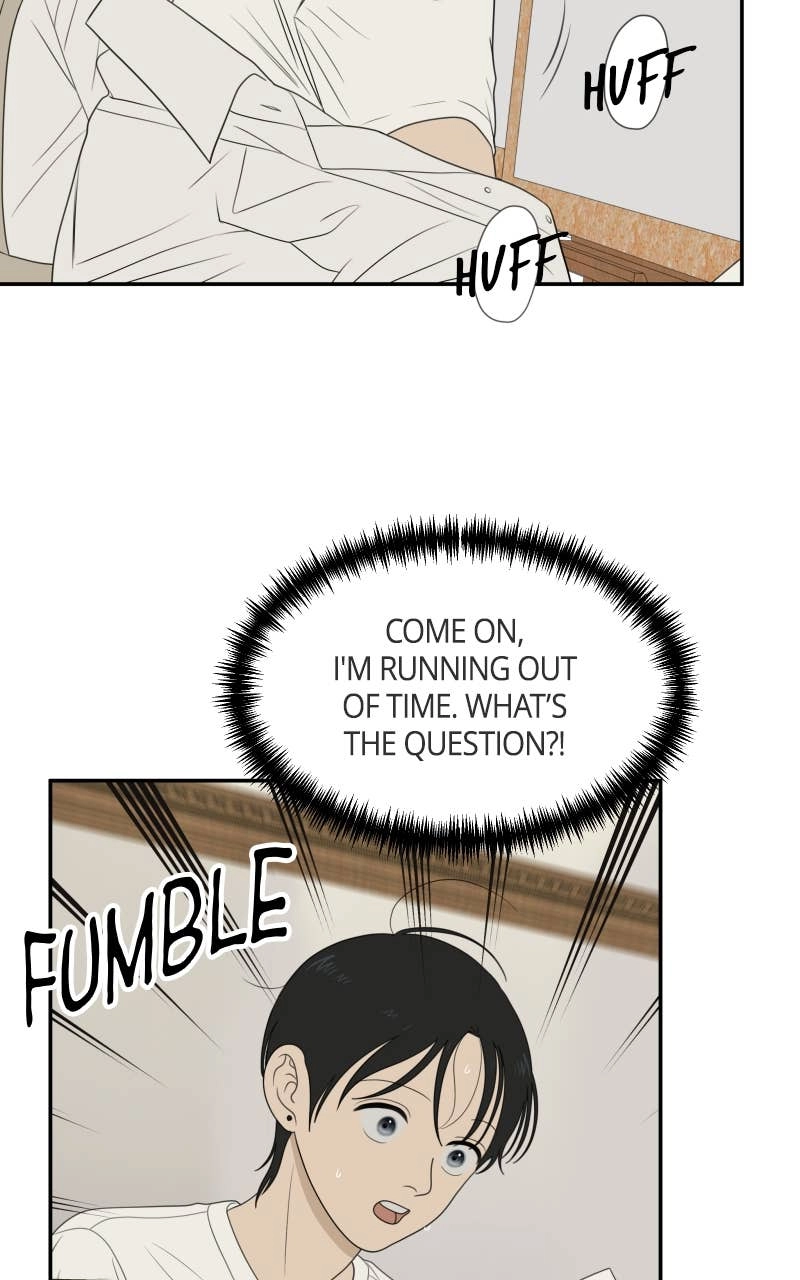 The Students of Illip Arts High Chapter 83 - Run! Page 89