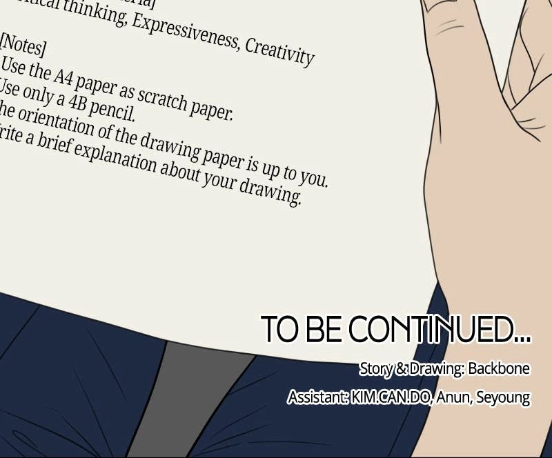 The Students of Illip Arts High Chapter 83 - Run! Page 93