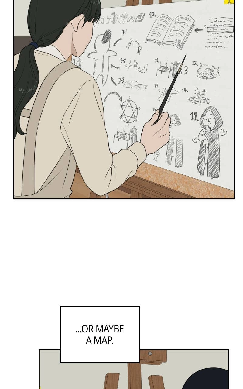 The Students of Illip Arts High Chapter 84 - The Practical Exam (1) Page 10