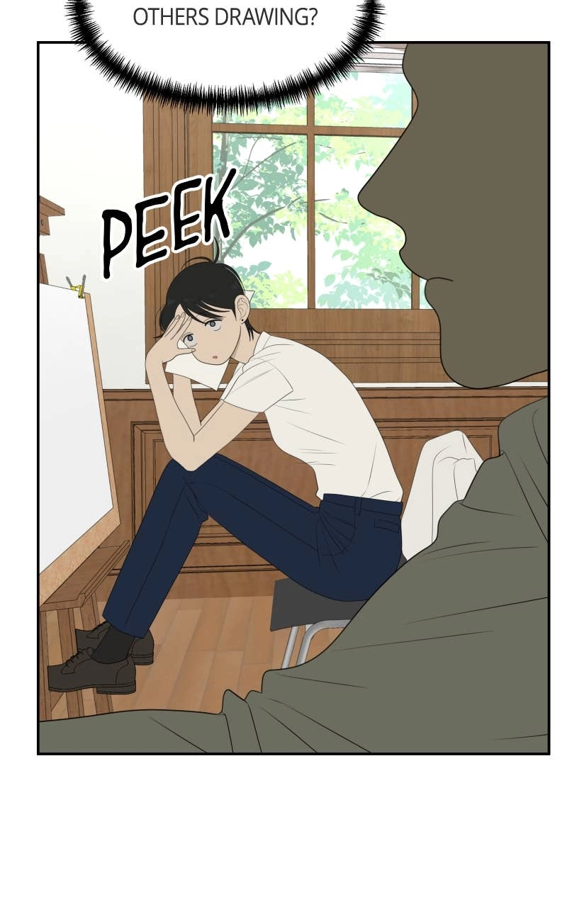 The Students of Illip Arts High Chapter 84 - The Practical Exam (1) Page 40