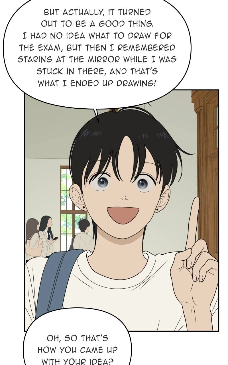 The Students of Illip Arts High Chapter 85 - The Practical Exam (2) Page 16