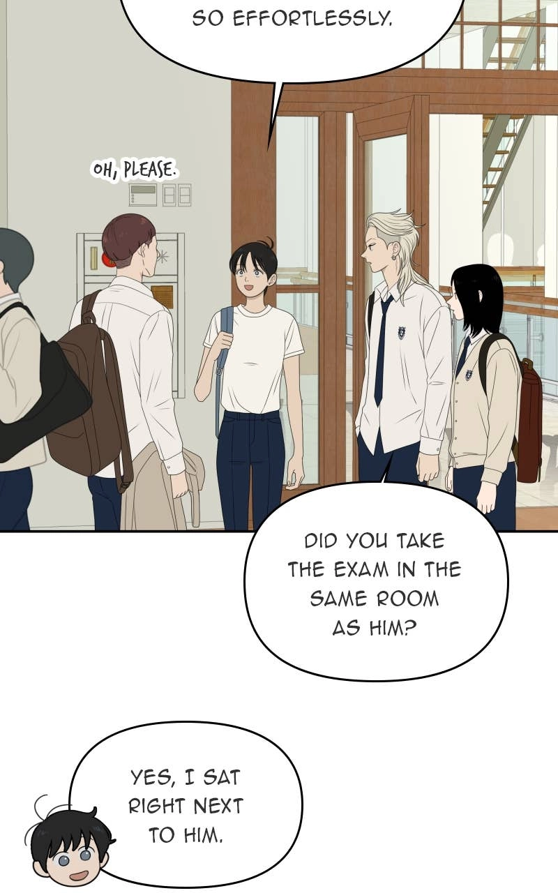 The Students of Illip Arts High Chapter 85 - The Practical Exam (2) Page 20