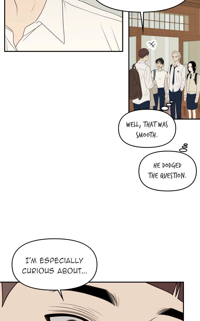 The Students of Illip Arts High Chapter 85 - The Practical Exam (2) Page 23