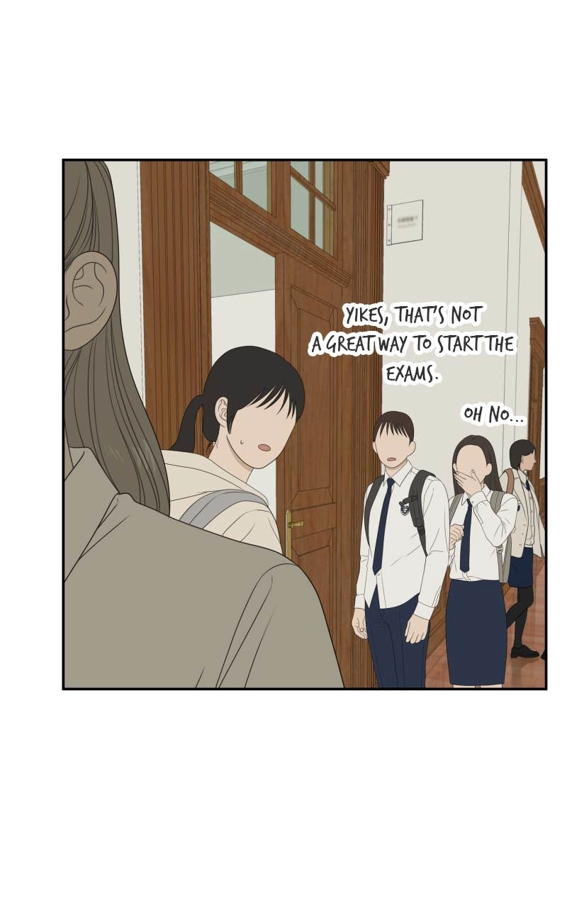 The Students of Illip Arts High Chapter 85 - The Practical Exam (2) Page 29